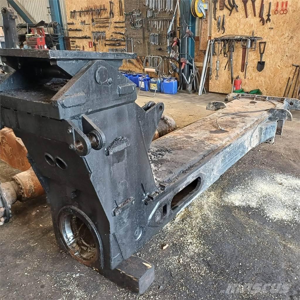 Logset 6F GT 其他組件