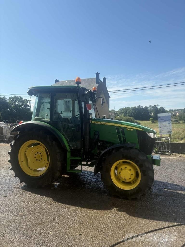 John Deere 5115M 曳引機