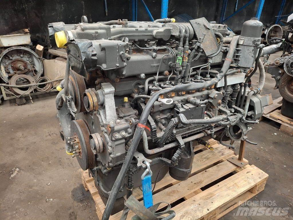 Paccar PR183S2 引擎/發動機