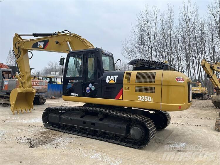 CAT 325D2 履帶式 挖土機/掘鑿機/挖掘機