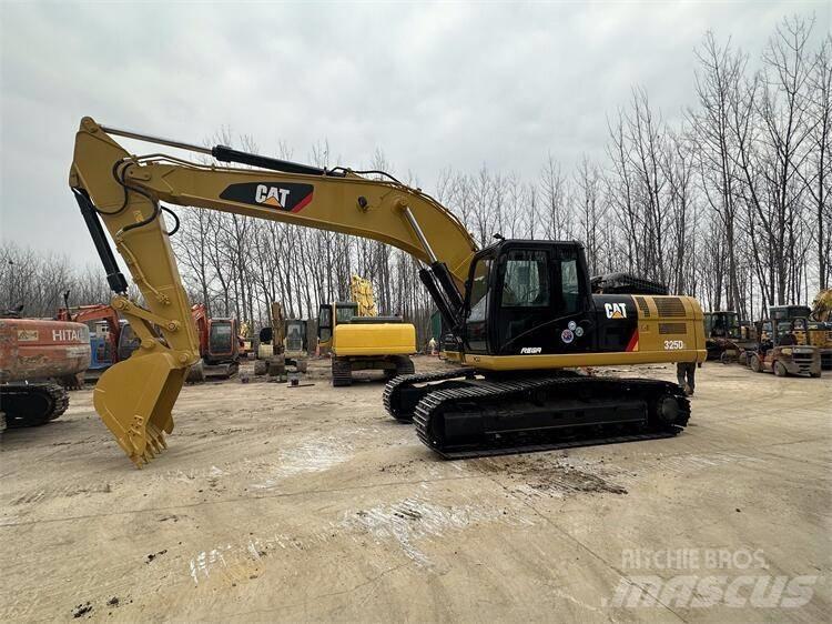 CAT 325D2 履帶式 挖土機/掘鑿機/挖掘機