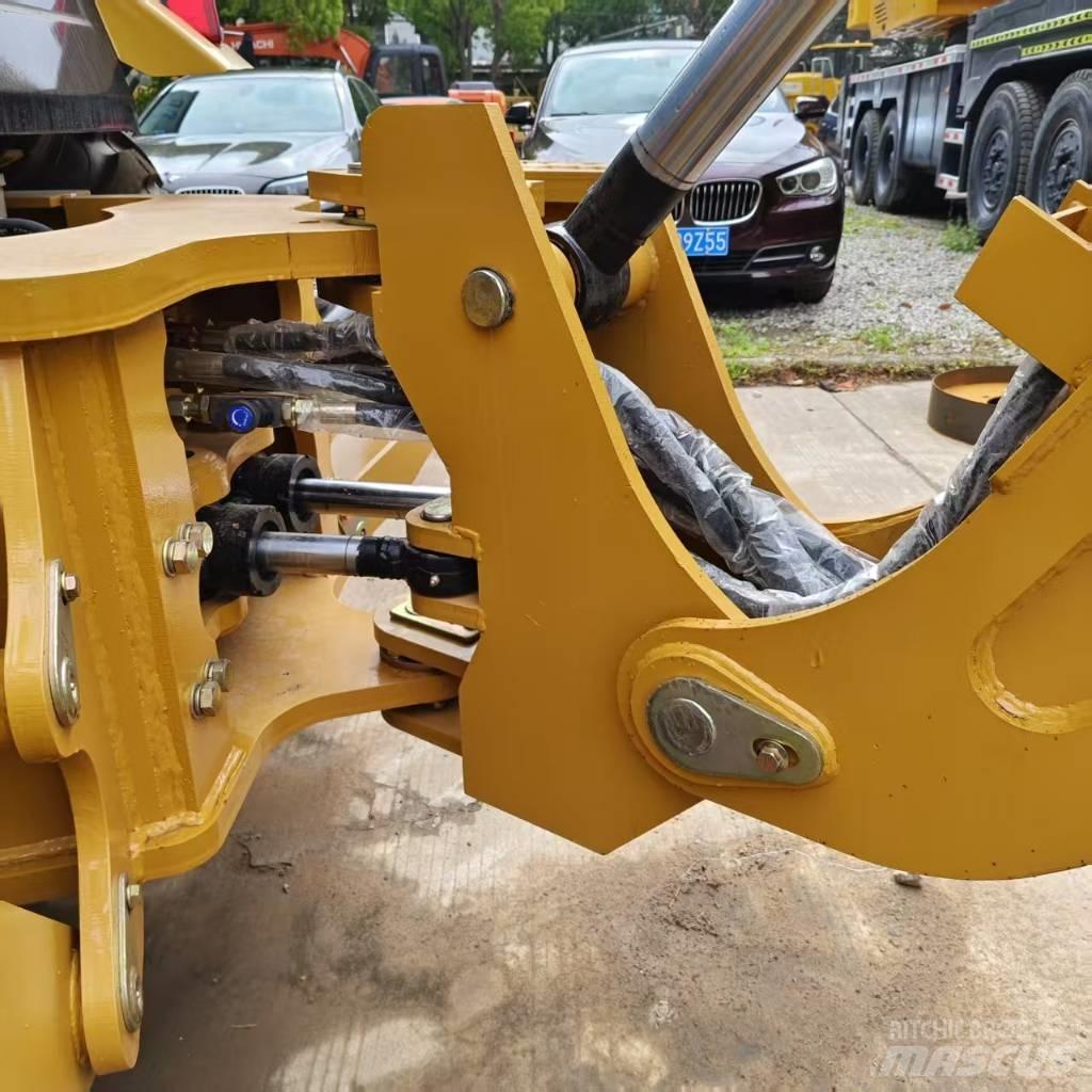 CAT 420 反鏟裝載機