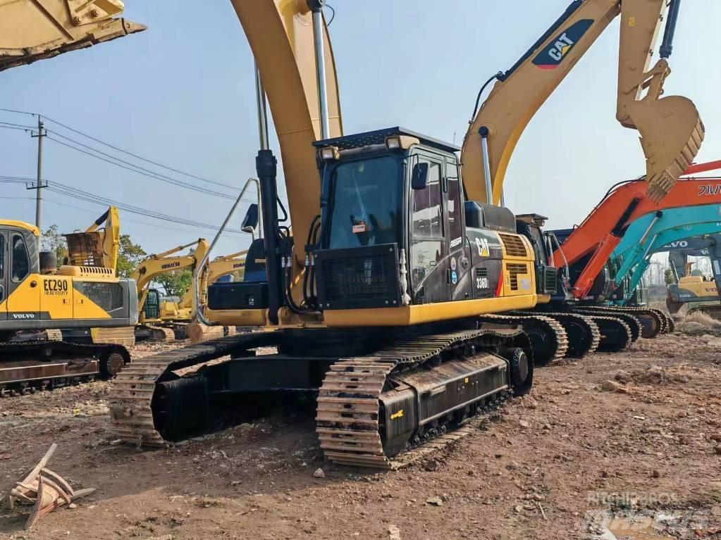 CAT 336 D 履帶式 挖土機/掘鑿機/挖掘機