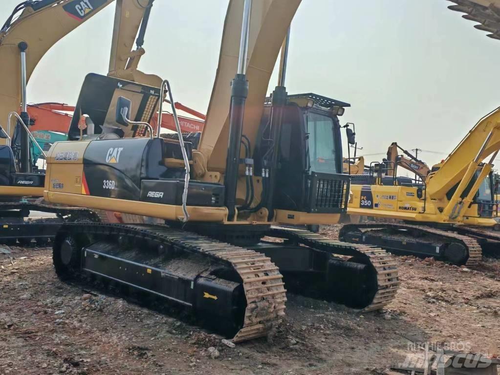 CAT 336 D 履帶式 挖土機/掘鑿機/挖掘機