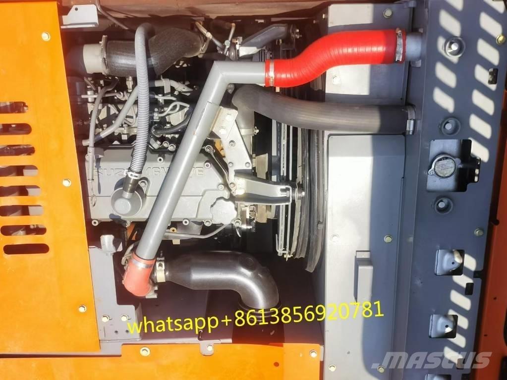 Hitachi ZX 210 履帶式 挖土機/掘鑿機/挖掘機