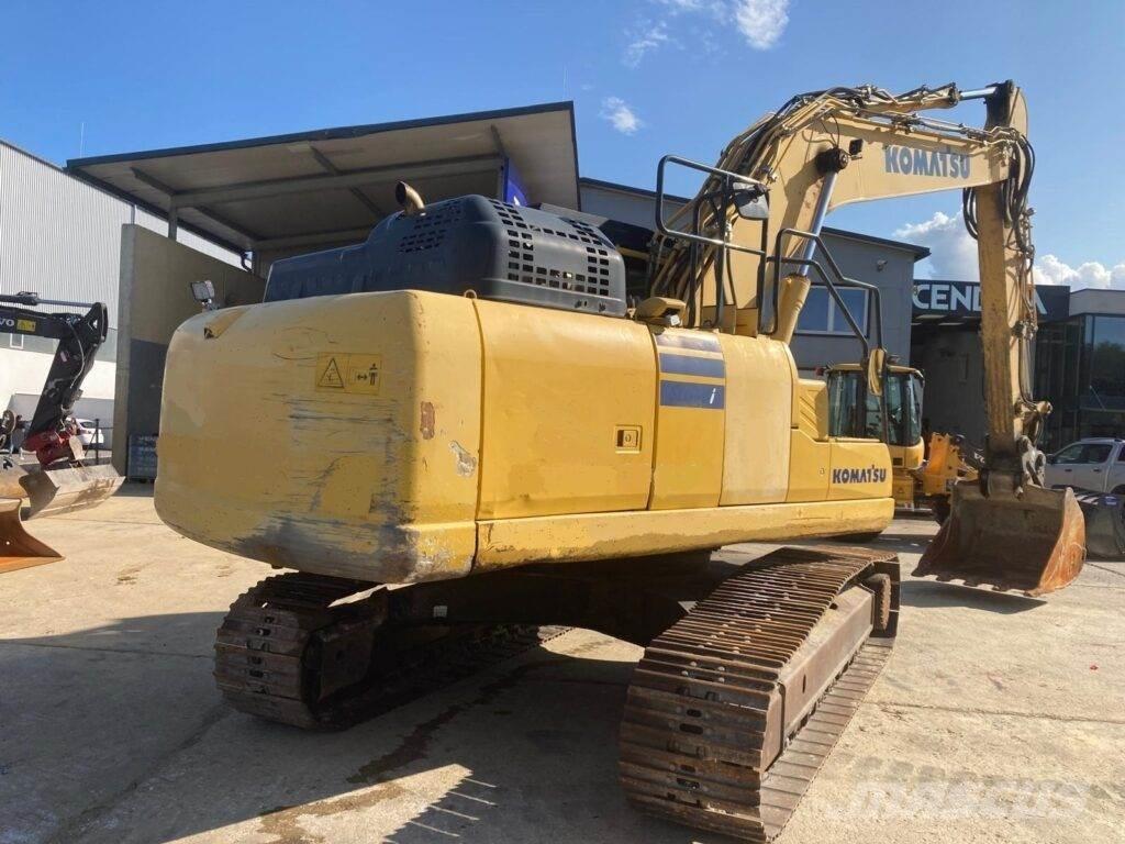 Komatsu PC210LC-11 履帶式 挖土機/掘鑿機/挖掘機
