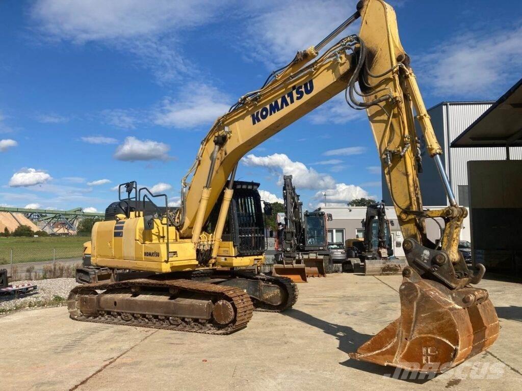 Komatsu PC210LC-11 履帶式 挖土機/掘鑿機/挖掘機