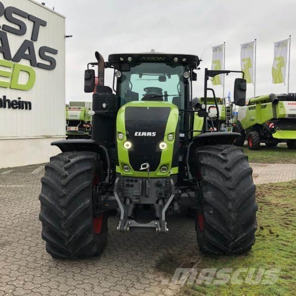 CLAAS AXION 960 TT 曳引機