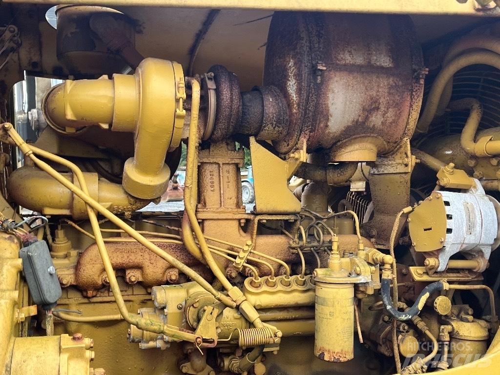CAT D 7 履帶推土機