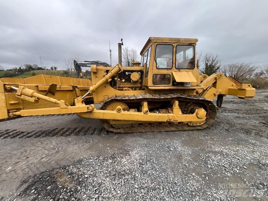 CAT D 7 履帶推土機