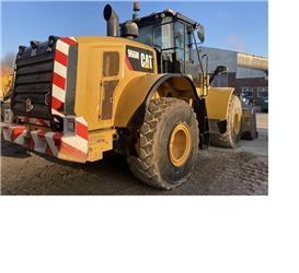 CAT 966 M LOW HOURS 輪胎式裝載機