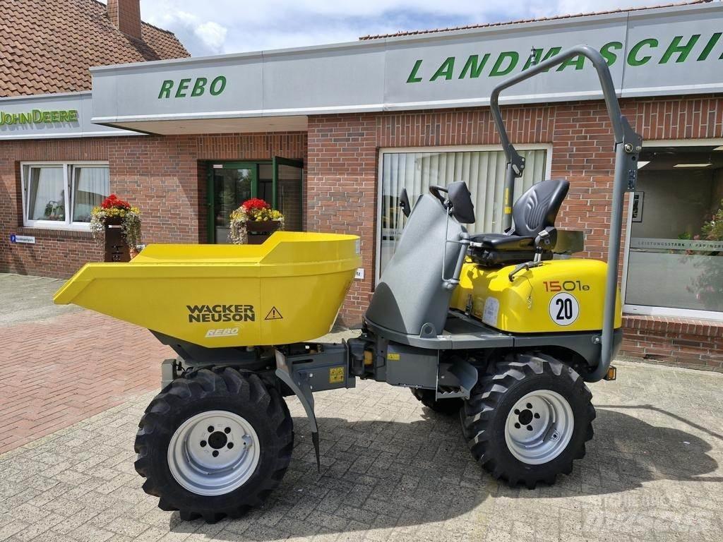 Wacker 1501 其他農業機械