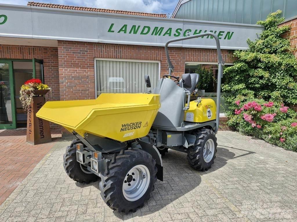 Wacker 1501 其他農業機械