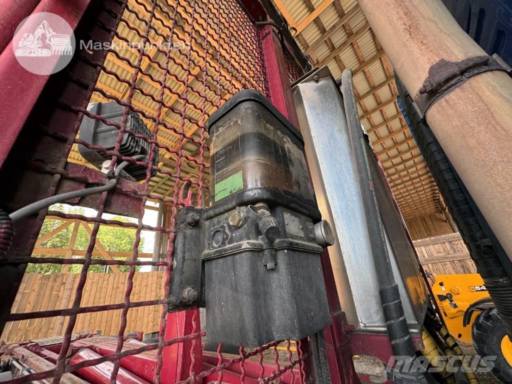 Volvo FH 16 550 吊鉤式起重車