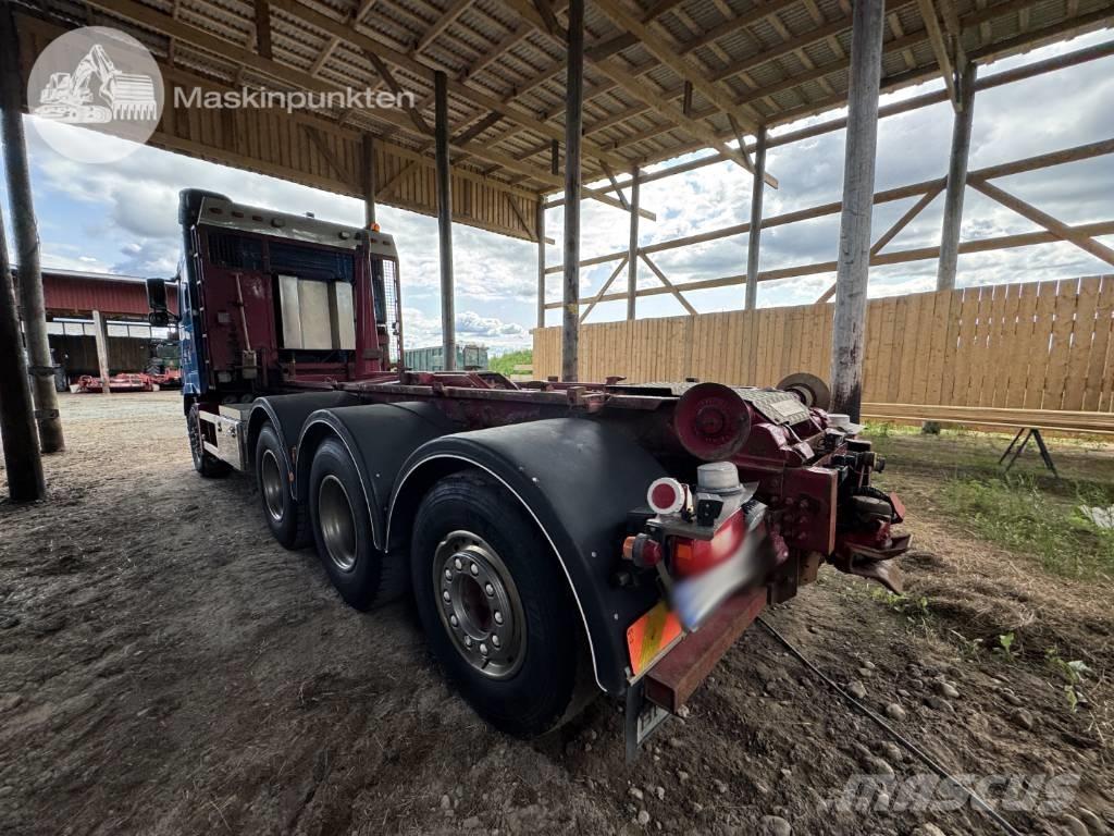 Volvo FH 16 550 吊鉤式起重車