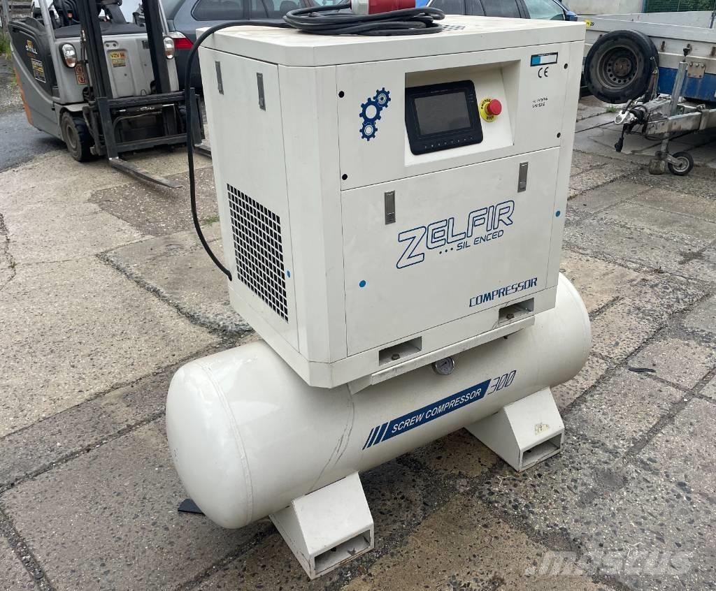  Zelfir HV-7.5G 空氣壓縮機