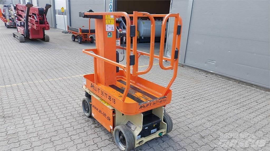 JLG 1230ES 其他升降機和作業平台