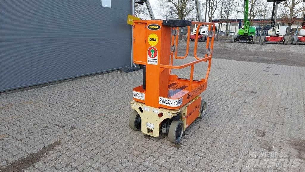 JLG 1230ES 其他升降機和作業平台