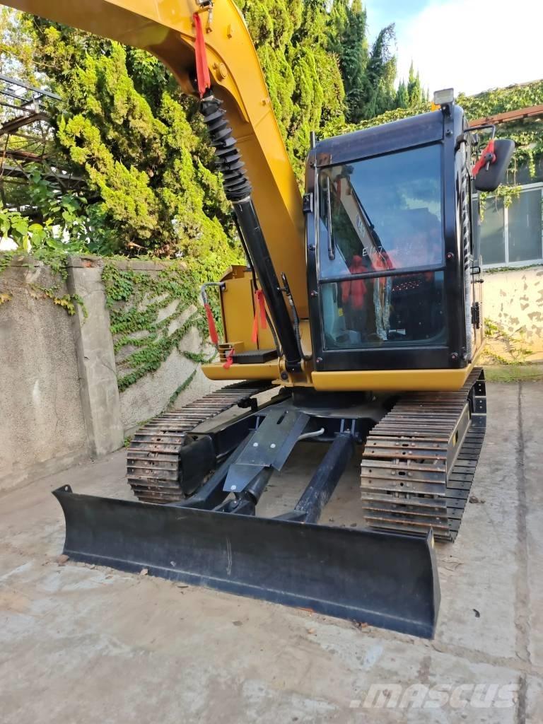 CAT 307 E 履帶式 挖土機/掘鑿機/挖掘機