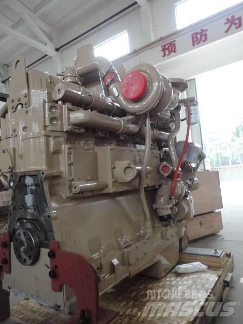 cummins K19 引擎/發動機