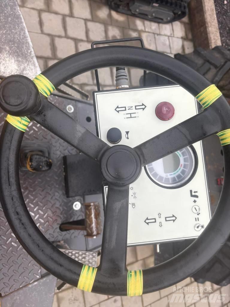Mecalac TA 6 S 鉸接式起吊車