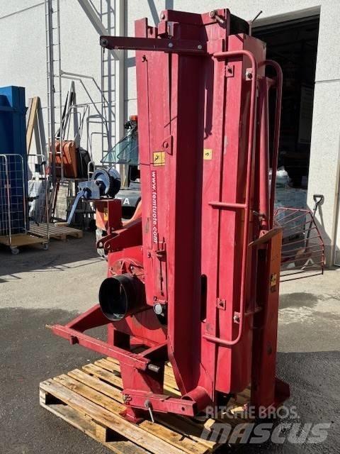 Estre HM-200 木材分離器和切割機