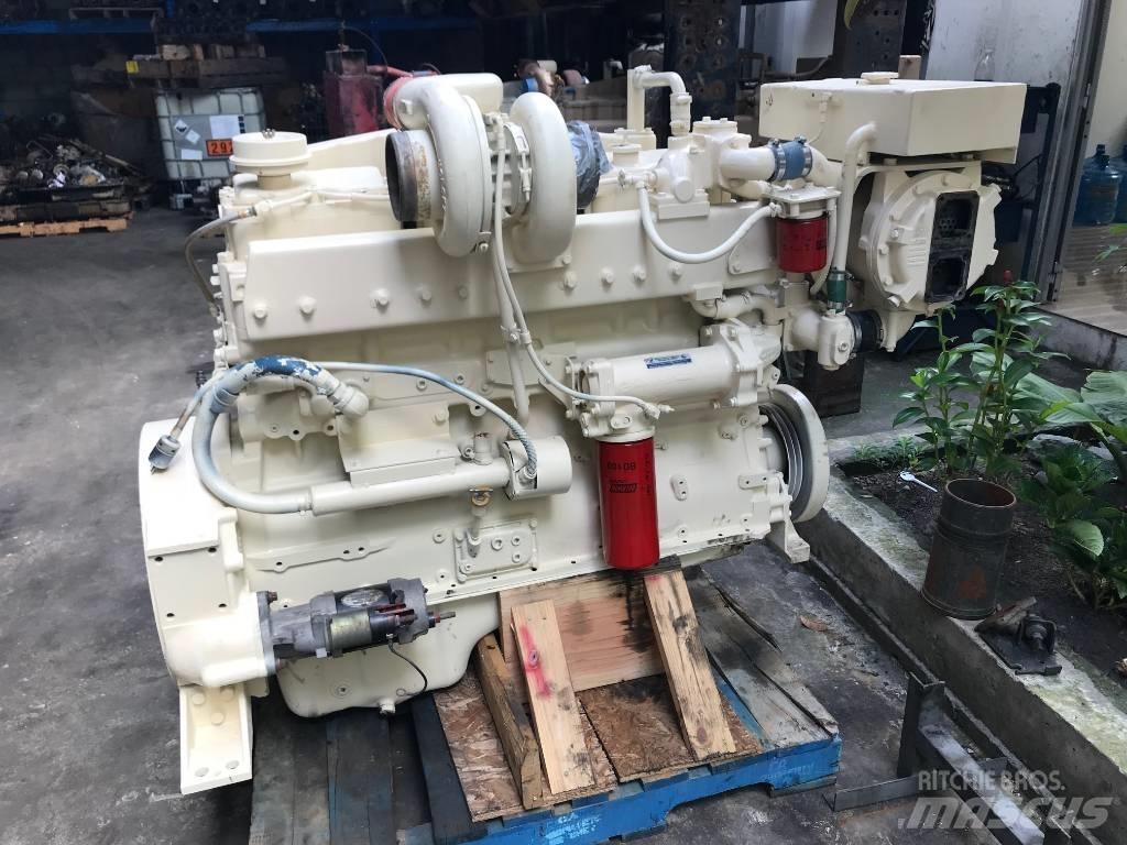 Cummins NTA855-M450 船用引擎機組