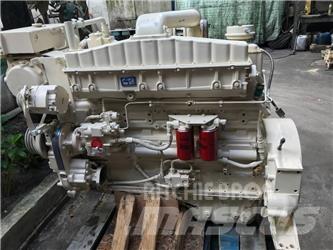 Cummins NTA855-M450 船用引擎機組