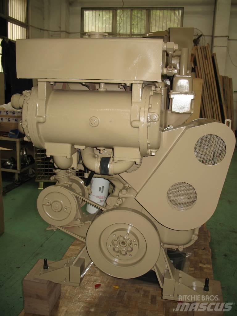Cummins NTA855-M450 船用引擎機組