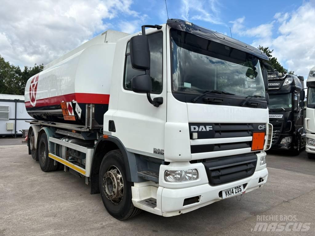DAF CF 75.310 運油車