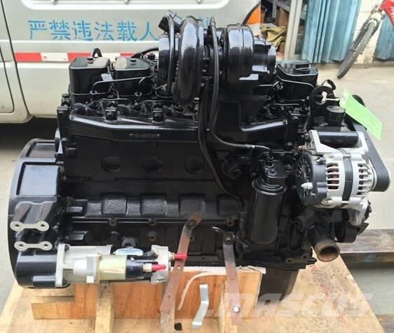 Cummins QSB5.9-C150 引擎/發動機