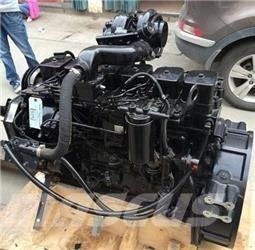 Cummins QSB5.9-C150 引擎/發動機