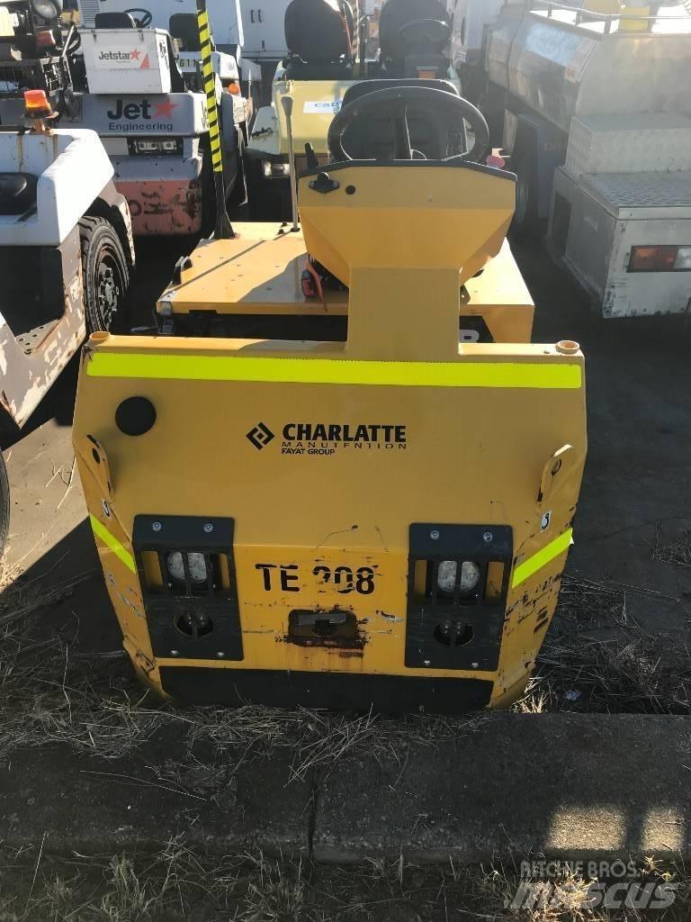 Charlatte TE208 其他物料運輸工具