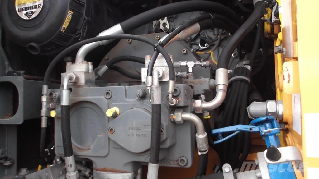 Liebherr R 906 LC 履帶式 挖土機/掘鑿機/挖掘機