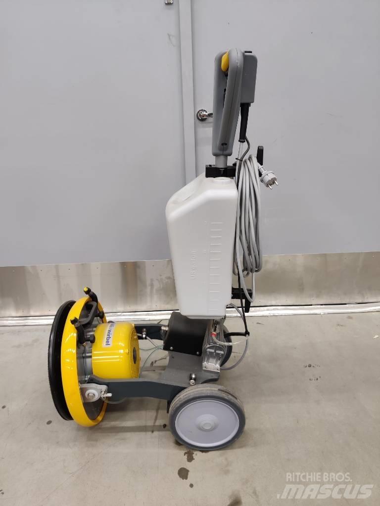  Clean Orbital 17" 刷地機和拋光機