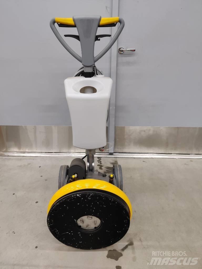  Clean Orbital 17" 刷地機和拋光機