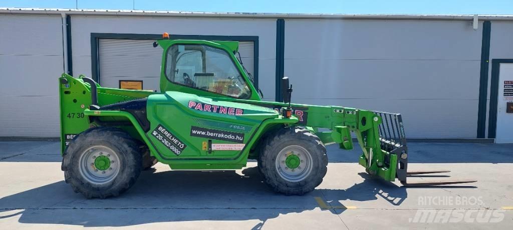 Merlo P 38.13 伸縮臂操作車