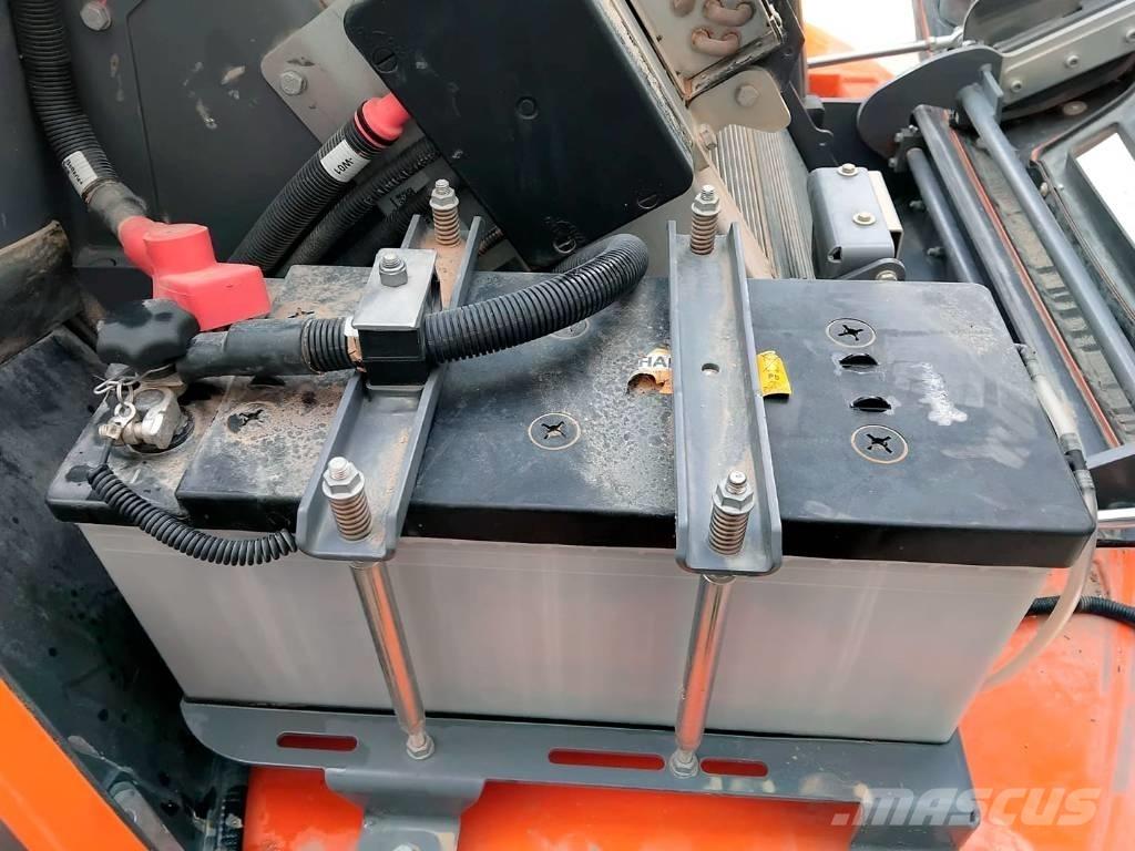 Hamm H 16 i 單輪滾壓機