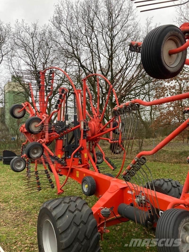 Kuhn GA 13131 收割列行機(撒布機)