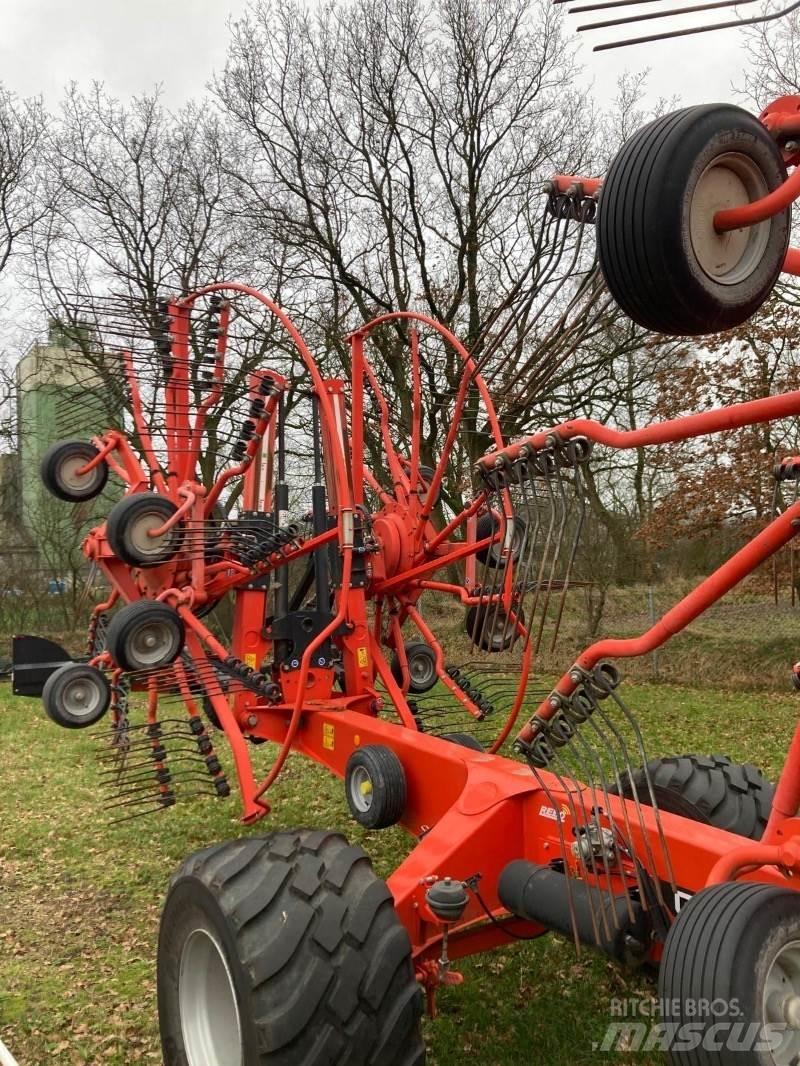 Kuhn GA 13131 收割列行機(撒布機)