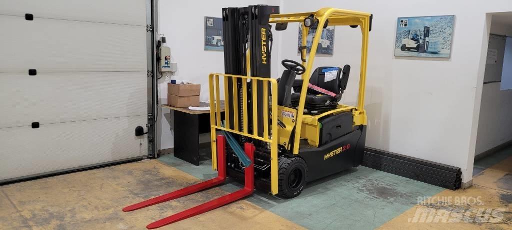 Hyster J 2.00 XNT 電動堆高機