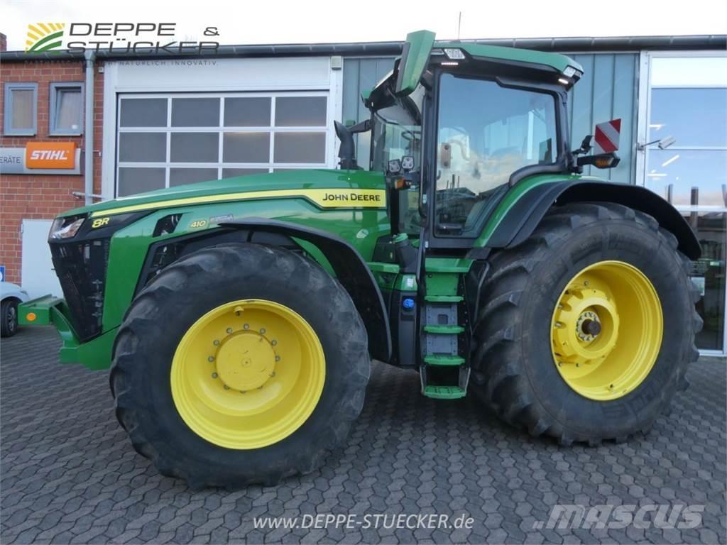 John Deere 8R 410 曳引機
