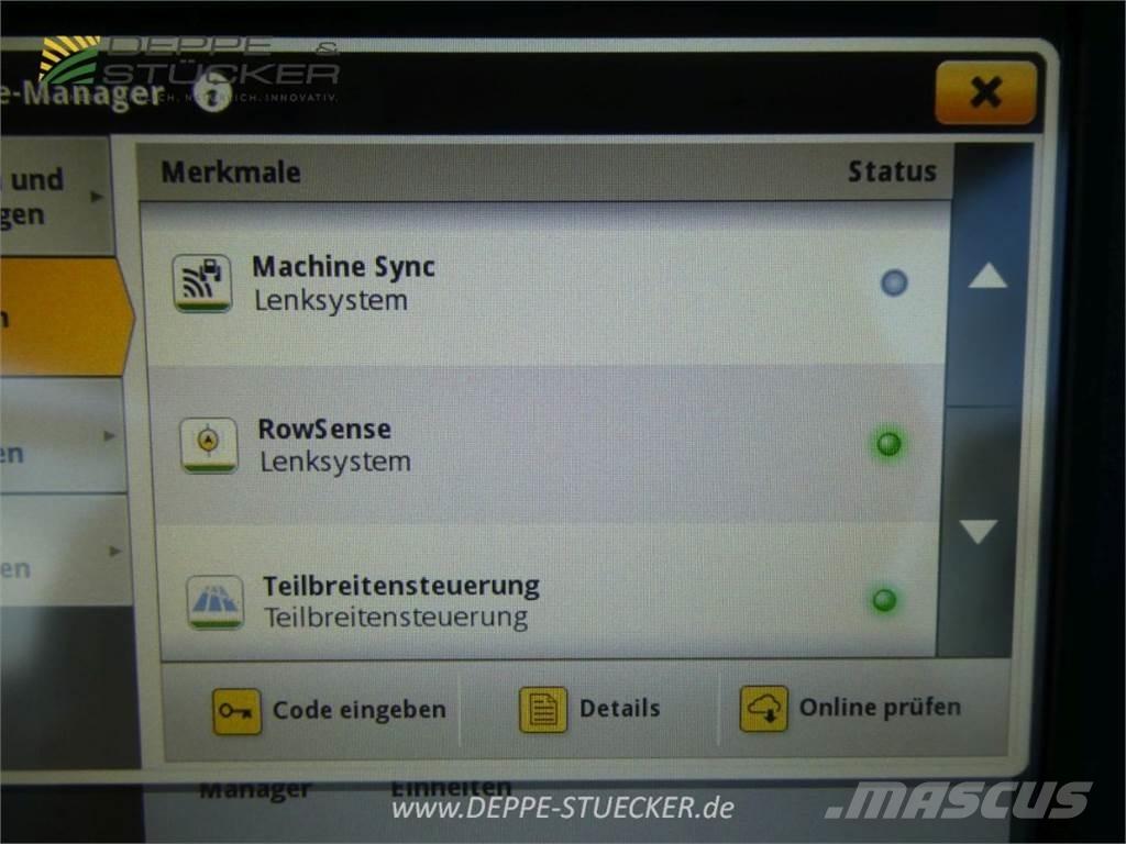 John Deere 8R 410 曳引機