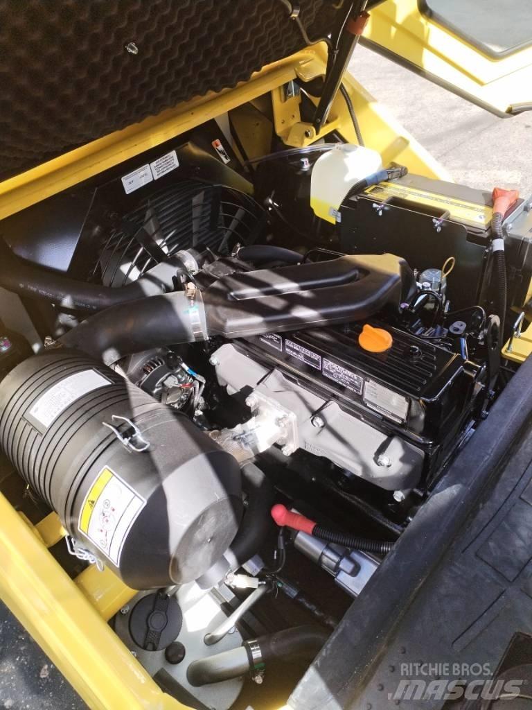 Hyster H 3.5UT 柴油卡車