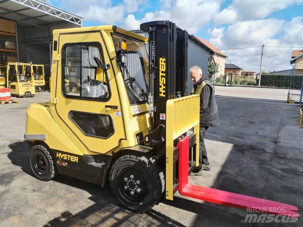 Hyster H 3.5UT 柴油卡車