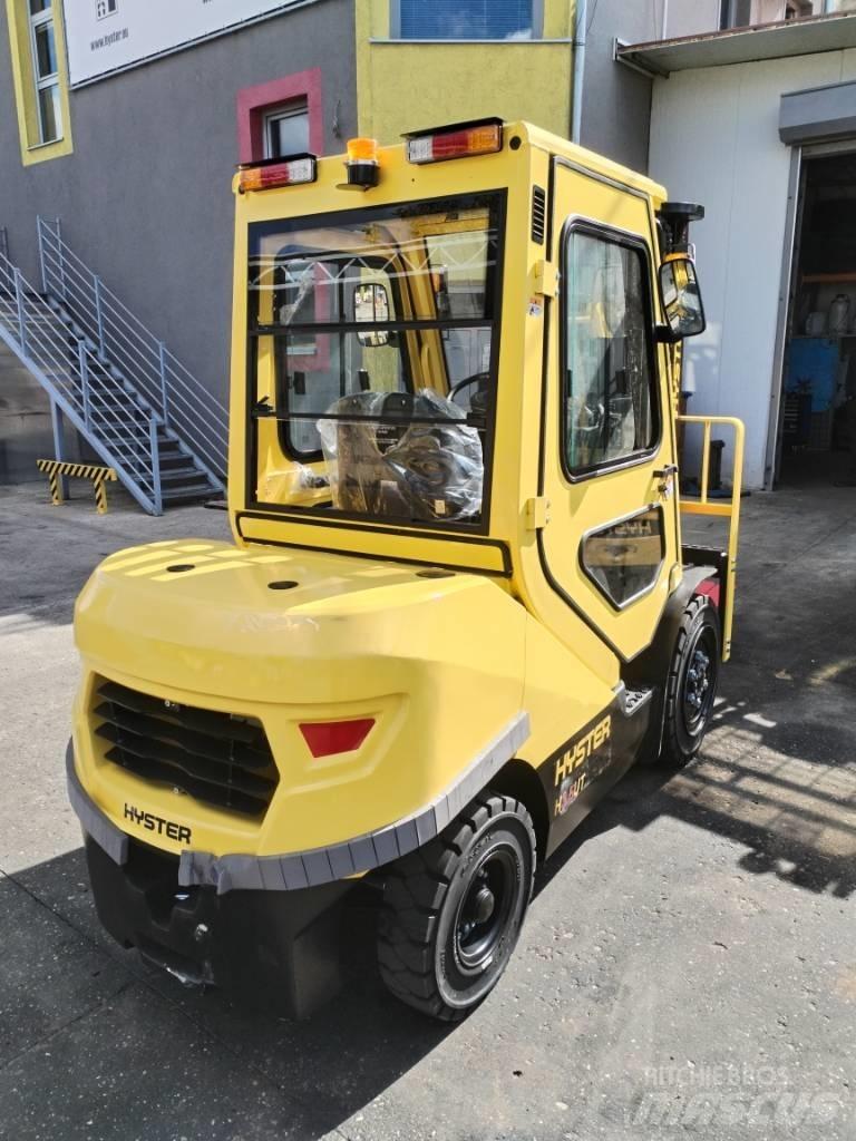 Hyster H 3.5UT 柴油卡車