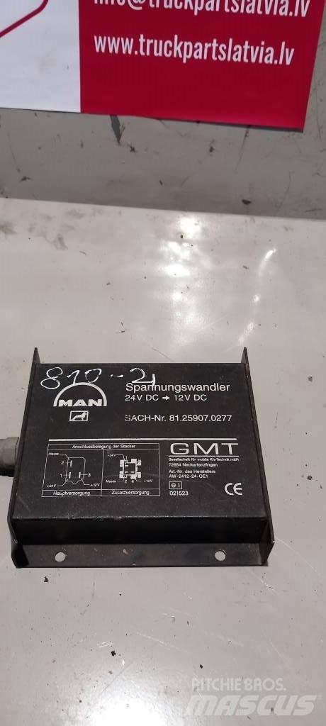 MAN TGA.  81259070277 電子設備