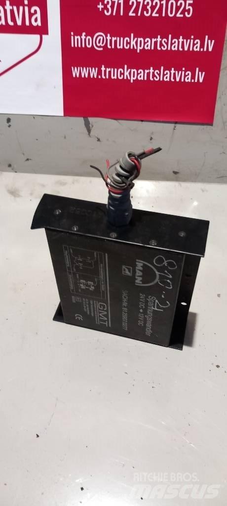 MAN TGA.  81259070277 電子設備