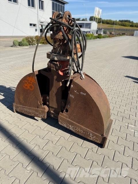 Atlas USED GRIPPER 兩爪吊夾