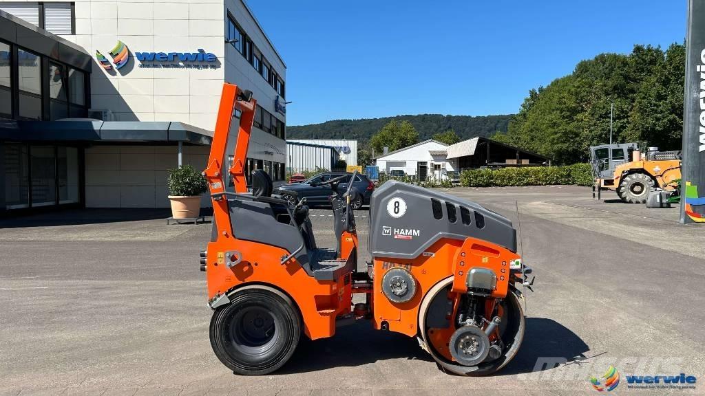 Hamm HD 14i VT 複合式滾壓機
